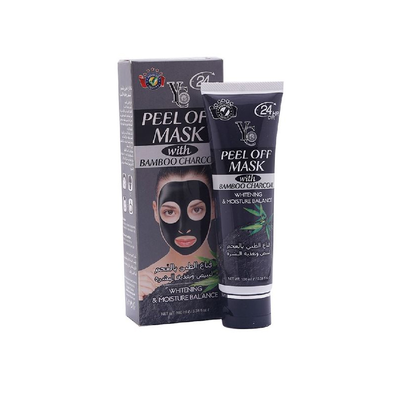 Yc charcoal mask