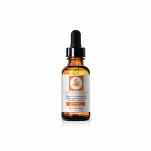 oz naturals vitamin c facial serum UAE online shop