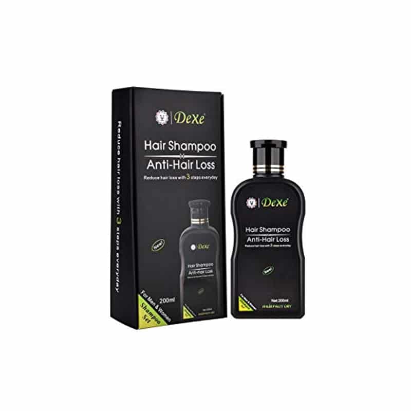 Dexe Anti Hair Loss Shampoo Growth Treatment 200ml Beautyre