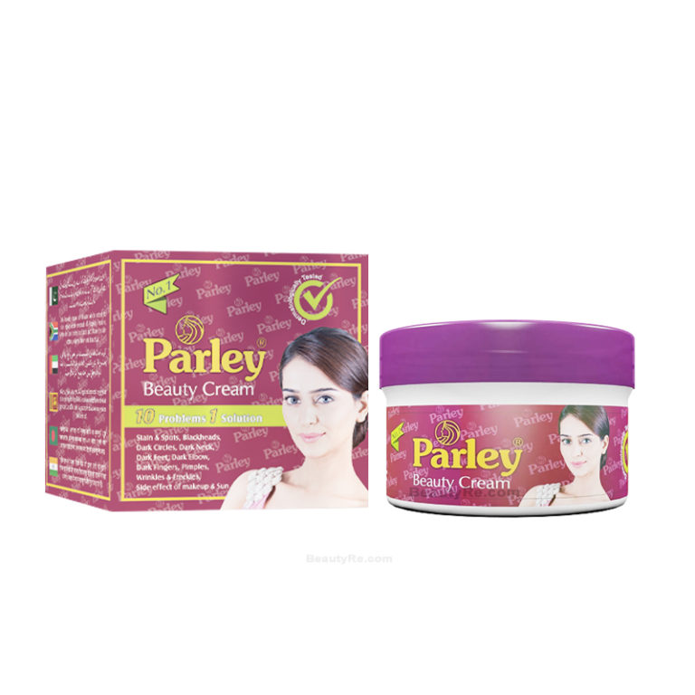 Parley Cosmetics Goldie Beauty Cream - BeautyRe