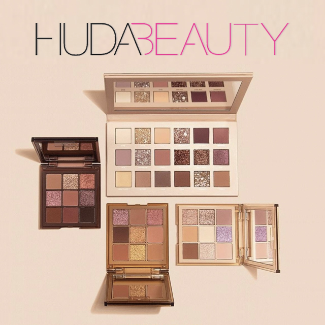 Huda Beauty - Upto 20% Off