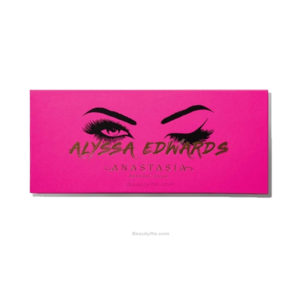 ANASTASIA BEVERLY HILLS Alyssa Edwards Eyeshadow Palette