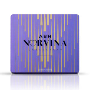 ANASTASIA BEVERLY HILLS Norvina Pro Pigment Eyeshadow Palette Volume 1