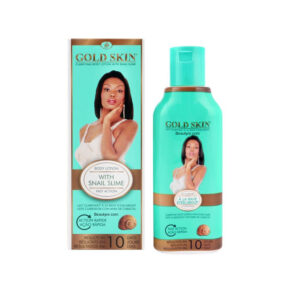 Gold Skin Clarifying Body Lotion With Snail Slime 250ml