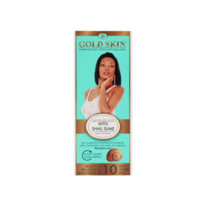 Gold Skin Clarifying Body Lotion With Snail Slime 450ml
