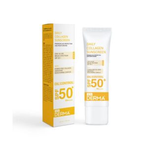 Derma 101 Daily Collagen Sunscreen Tinted SPF50+ 50ml